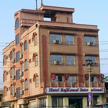 أُودايبور Hotel Rajkamal International المظهر الخارجي الصورة